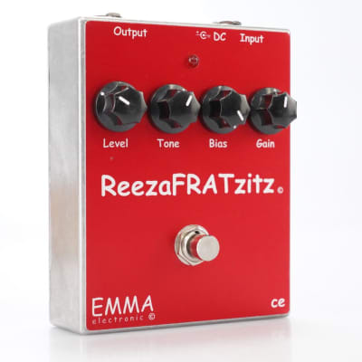 EMMA Electronic ReezaFRATzitz Overdrive/Distortion