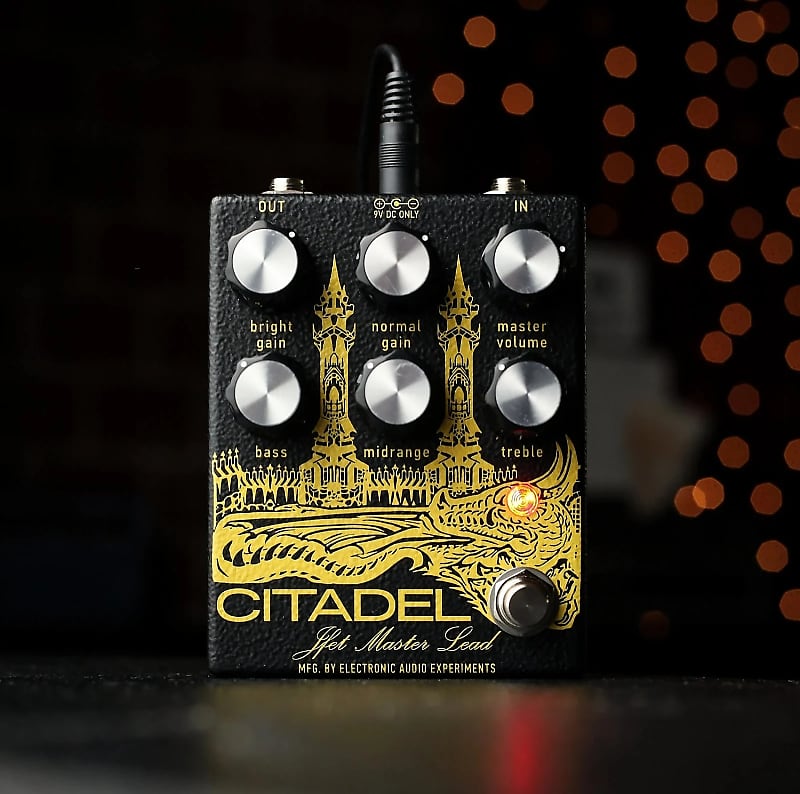 Electronic Audio Experiments Citadel | Reverb