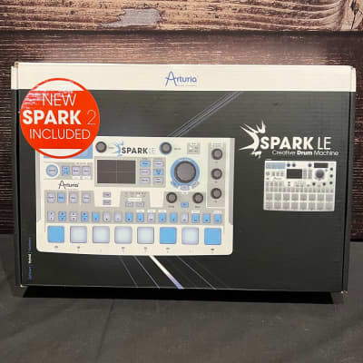 Arturia SparkLE MIDI Controller / Drum Machine | Reverb