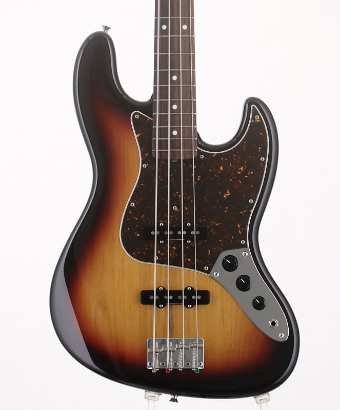 Fender Japan JB62-US ジャズベース Fender Japan JB62-US 3TS Fender Japan Jazz Bass [SN