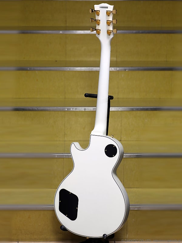 Edwards E-LP-130CD White, Made in Japan, LP Custom Style, Brand New  Condition | Reverb