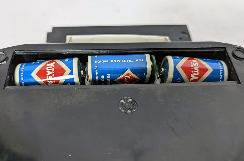 Ross Mark 100 Portable Reel To Reel Tape Recorder