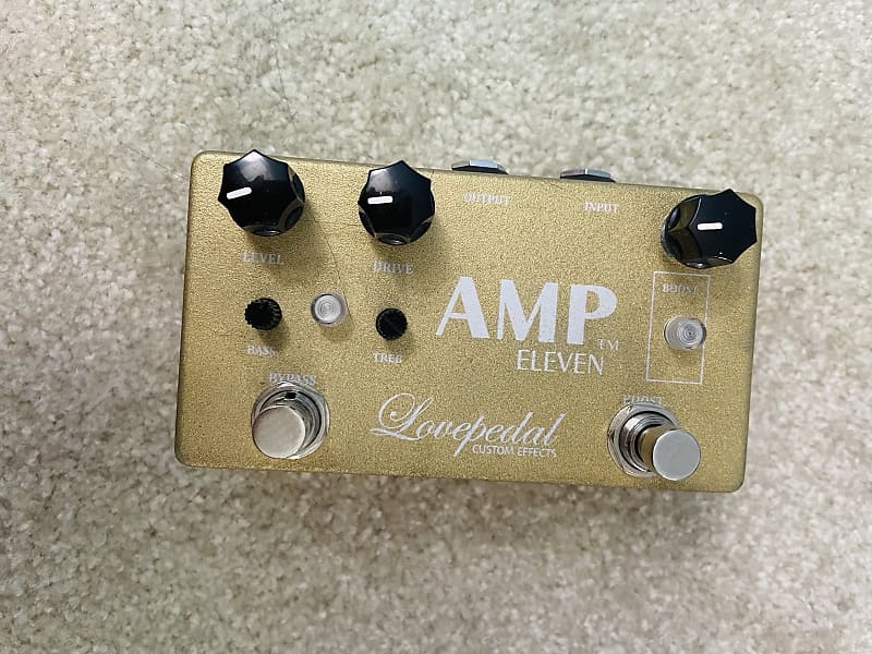 Lovepedal Amp Eleven