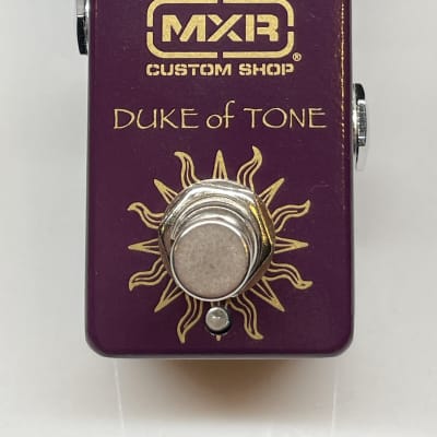 MXR CSP039 Duke of Tone Overdrive | Reverb