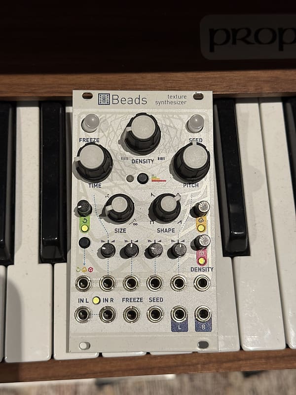 Mutable Instruments Beads