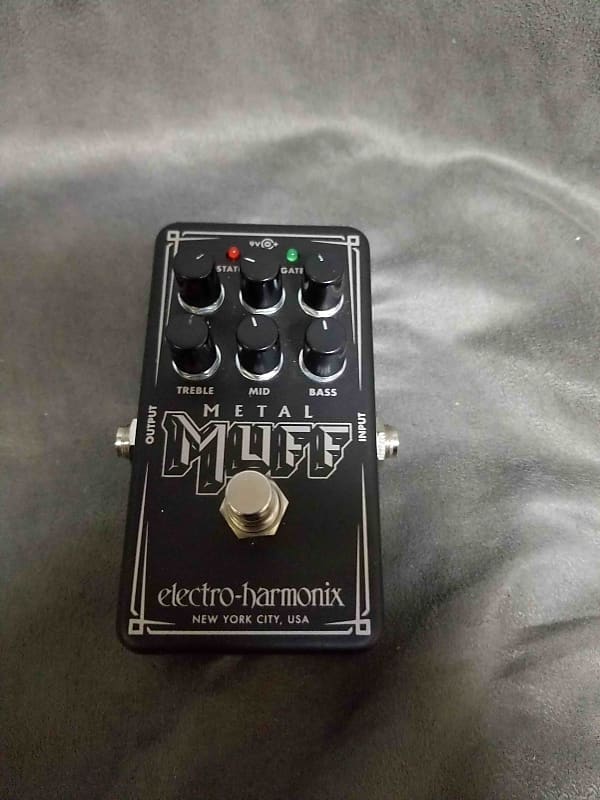 Electro-Harmonix Nano Metal Muff