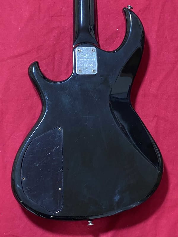 Aria Pro II RSB Medium II 1985 Japan Electric Bass Guitar | Reverb