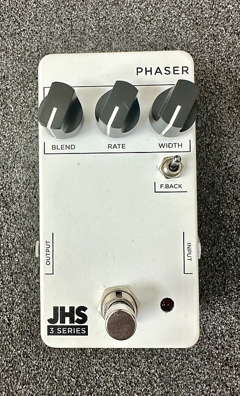 JHS 3 Series Phaser