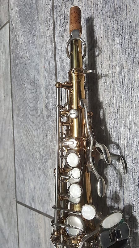 Lafayette on sale soprano saxophone