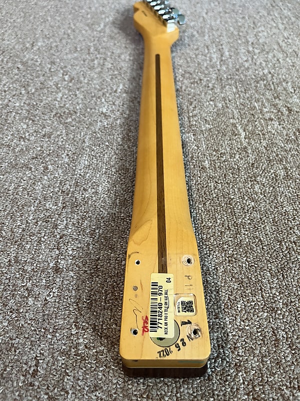 Fender American Professional II Telecaster Neck 2021