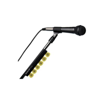 Dunlop Microphone Stand Pick Holder image 1