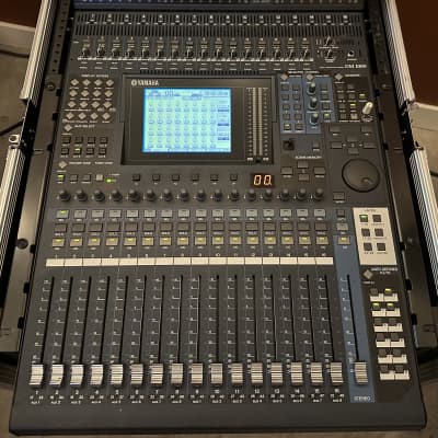 Yamaha DM 1000 VCM v2 Digital Production Console