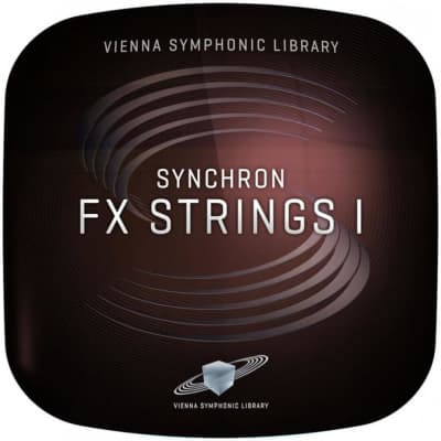 Vienna Synchron FX Strings I Full Library