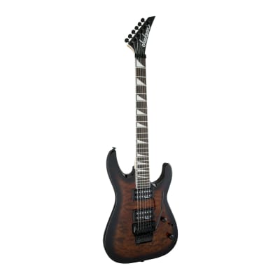 Jackson JS Series Dinky Arch Top JS32Q 6-String Electric Guitar (Dark Sunburst) image 4