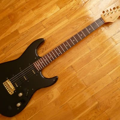 Fernandes The Function ST-45 SSH レア Fernandes The Function ST-45C 1992 Trans Red | Reverb