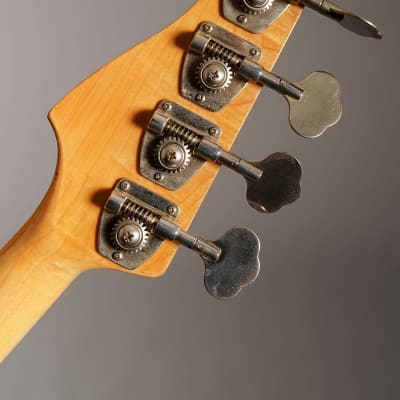 Tokai Hard Puncher 1981 - Black MIJ | Reverb