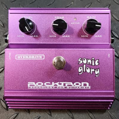 Reverb.com listing, price, conditions, and images for rocktron-sonic-glory