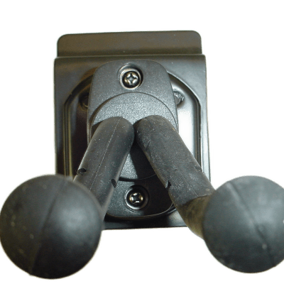 Epiphone E-GH-100B Slatwall Guitar Hanger for Retail Instrument Display Applications image 5