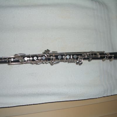 Noblet wood Oboe image 10