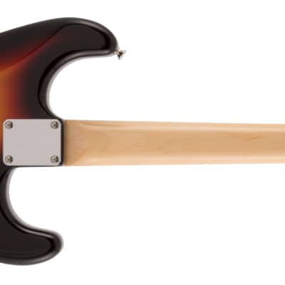 FENDER - Made in Japan Traditional 60s Stratocaster  Left-Handed  Rosewood Fingerboard  3-Color Sunburst - 5361220300 Bild 2