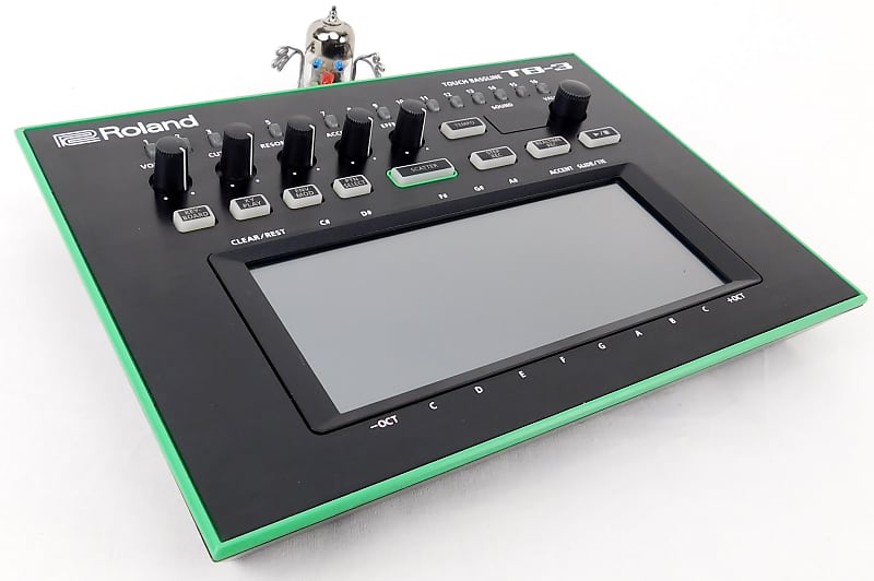 Roland AIRA TB-3 Touch Bassline Synthesizer