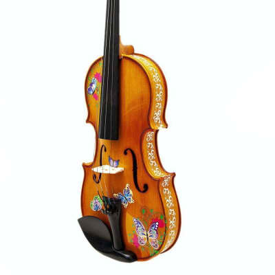 Rozanna's Violins Butterfly Dream II Violin w/ Greco - 3/4 Bild 1