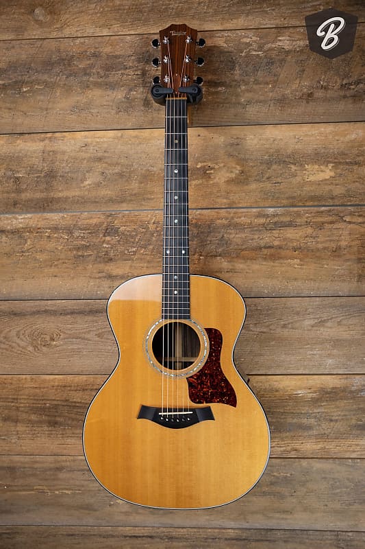 Taylor 714 Acoustic guitar w/Original Hardshell Case | Reverb