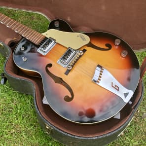 Gretsch Anniversary 1960 "Sunburst" Owned and Played by Billie Joe Armstrong of Green Day image 1