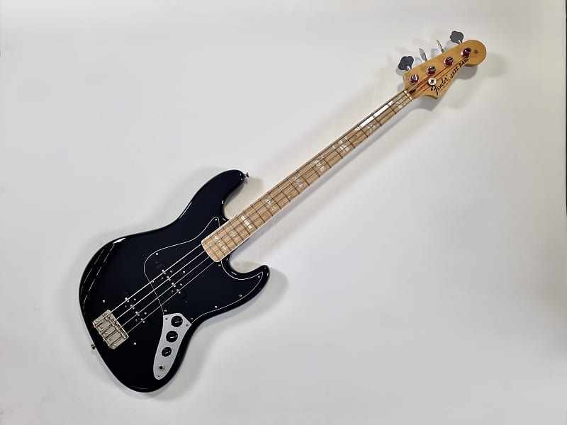 Fender American Original '70s Jazz Bass | Reverb