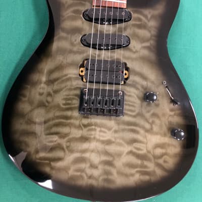 Fernandes  APG-55S 　Electric Guitar FERNANDES APG-55S（中古）【楽器検索デジマート】