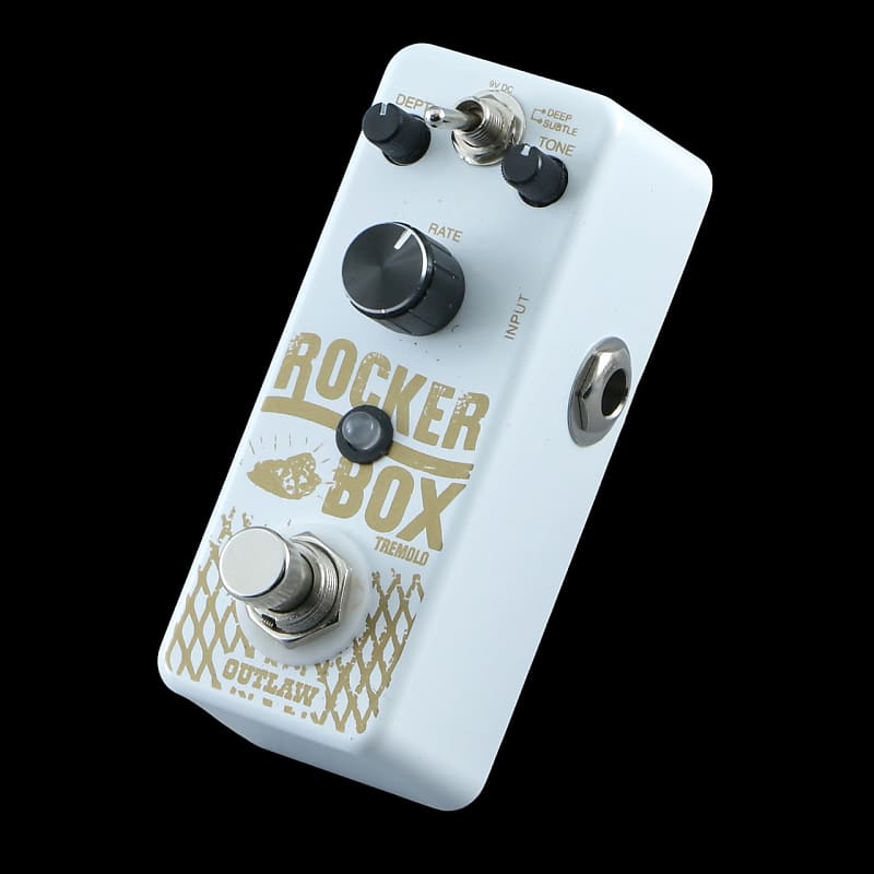 Outlaw Effects Rocker Box