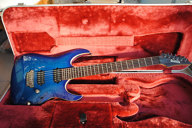 Ibanez rga321 top