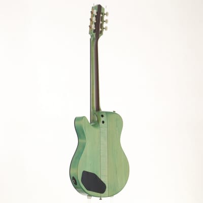 Buscarino Starlight Classical Nylon Green [SN B04207393] [09