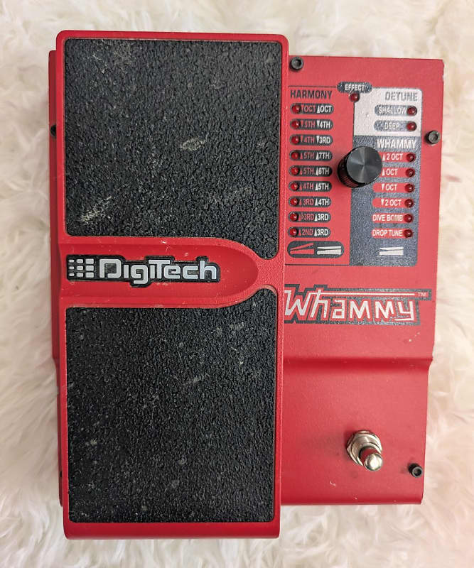 DigiTech Whammy