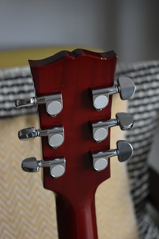 Orville by Gibson ES-335 Dot | Reverb Canada Orville by Gibson ES-335 Dot | Reverb Canada