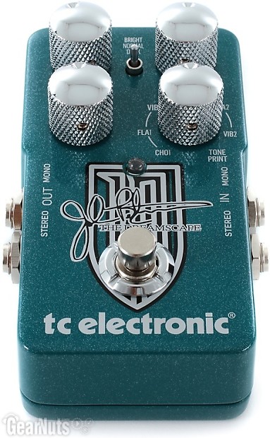 TC Electronic John Petrucci Dreamscape Reverb