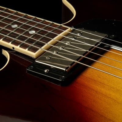 Gibson ES-335 Vintage Sunburst image 16