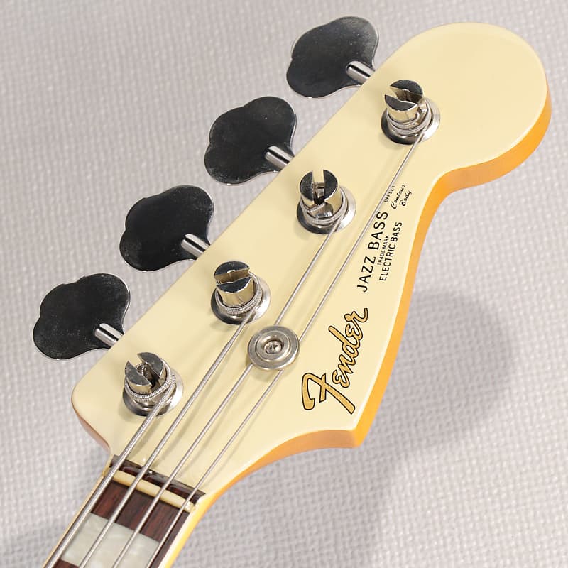 Fender Japan JB66B マッチングヘッド - ベース