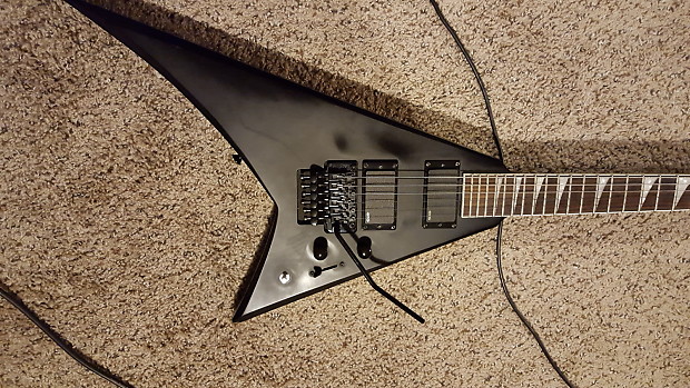 Jackson rrxmg black 2025
