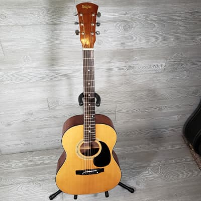 C.G. Conn Drifter D10 Vintage Acoustic Guitar late 70's Early 80's Made in Korea MIK image 18