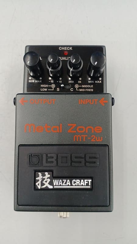 Boss MT-2W