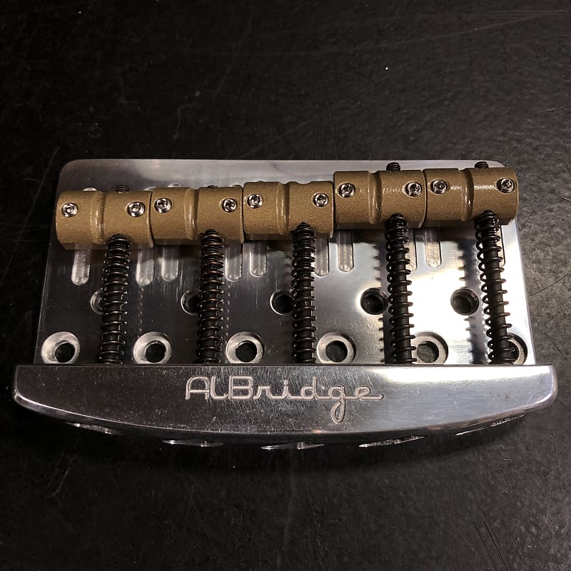 AlBridge Parts Direct Replacement Bridge for 5String SIRE Reverb