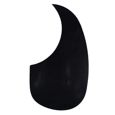 WD Music Products PG1 Black Pickguard for sale