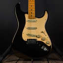 Fender American Ultra Stratocaster, Maple Fingerboard- Texas Tea