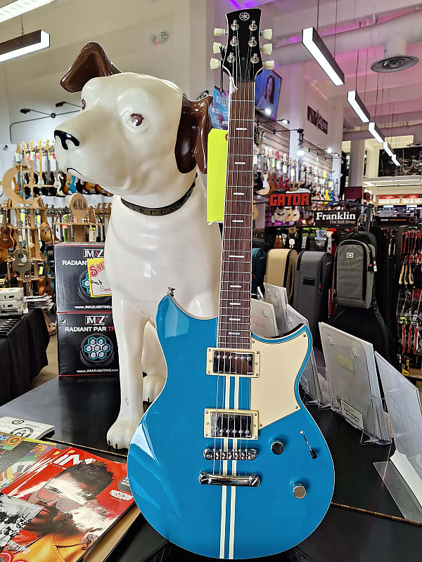 Yamaha Revstar II Standard RSS20 Swift Blue image 1