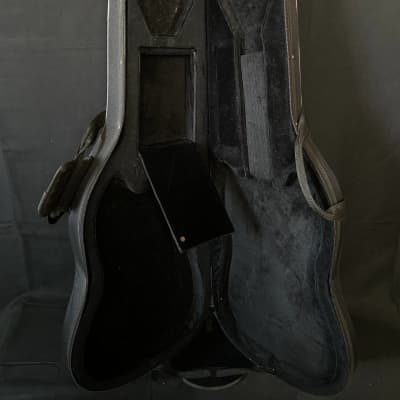 Music Leader Electric guitar foam Hard case image 6