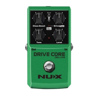 Reverb.com listing, price, conditions, and images for nux-drive-core