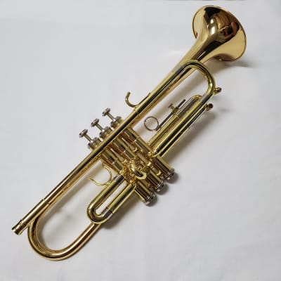 Getzen 400 Bb Trumpet image 2