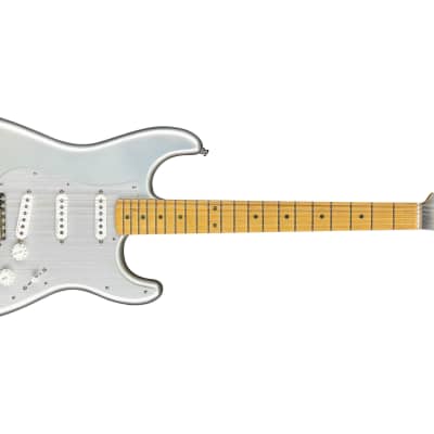 Fender H.E.R. Stratocaster MN - Chrome Glow - b-stock MX20185152 image 21