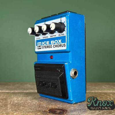 DOD FX-64 Ice Box Chorus | Reverb